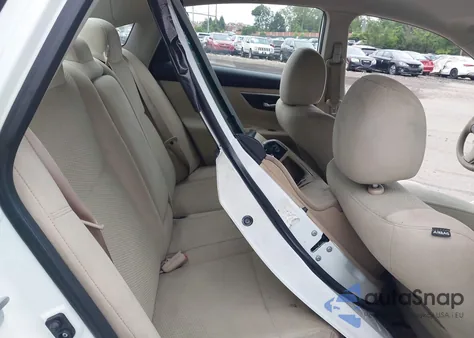 2014 Nissan Altima 2.5 S from USA, damaged, VIN 1N4AL3AP0EC175515